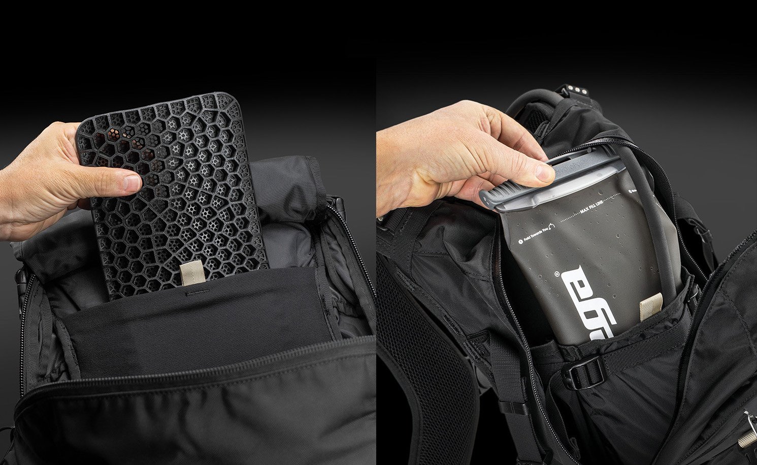 KRIEGA | Official website - Online Store —TAKE YOUR BACKPACK TO